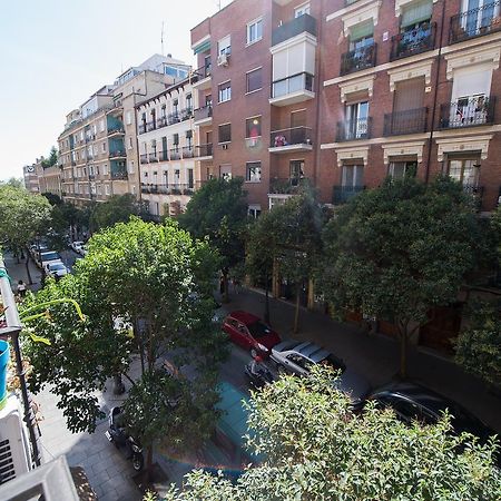 For You Rentals Reina Sofia Apartment Temporal Df21 マドリード エクステリア 写真