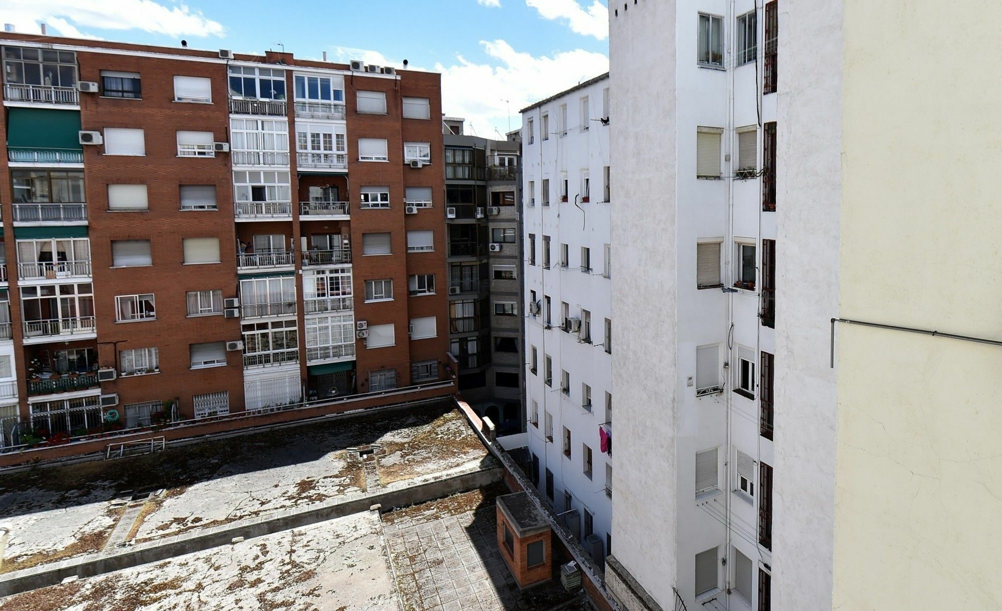 For You Rentals Reina Sofia Apartment Temporal Df21 マドリード エクステリア 写真
